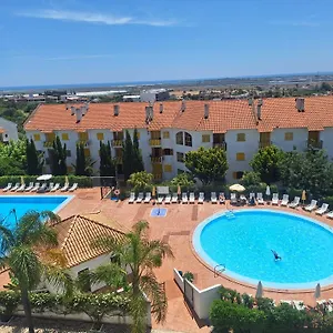 Apartamento 405 Em Urbanização Com Piscinas Apartamento Tavira