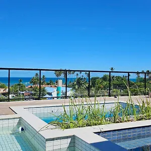 Edf. Paulo Brito, O Bem Localizado De Porto Com E Sem Piscina By Hm Apartamento Pôrto das Galinhas