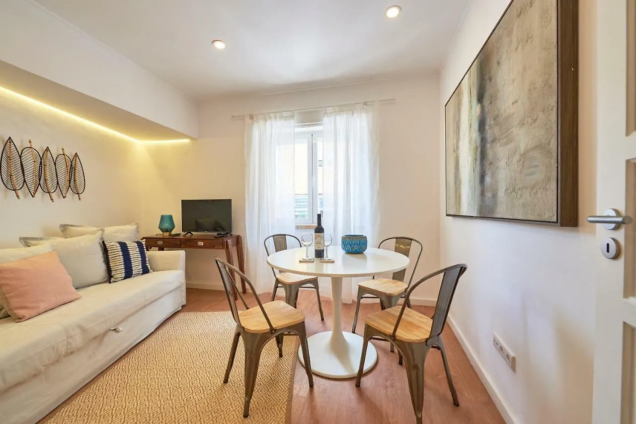 Belem Light Filled Apartment, By Timecooler Lisbon Portugal